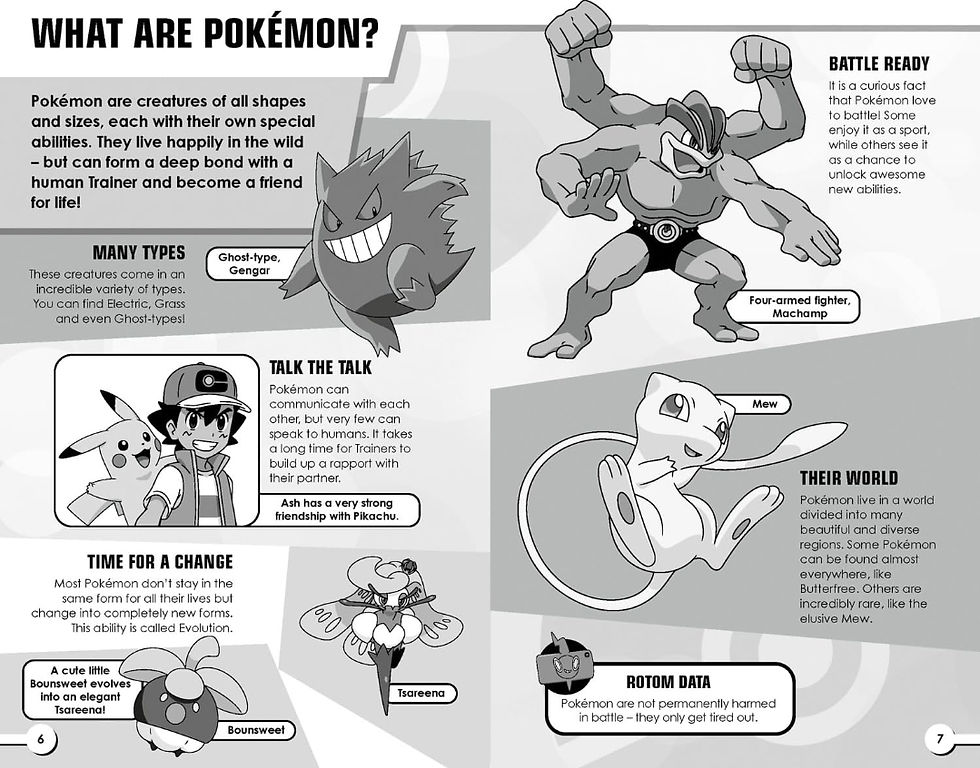 Thumbnail: Pokémon: The Epic Pocket Guide