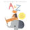 Thumbnail: A to Z: An Alphabet of Animals
