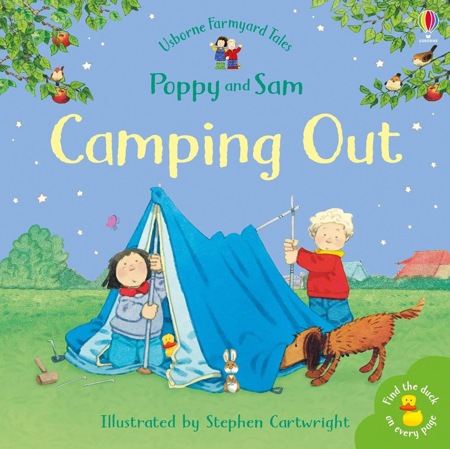 Camping Out  | Farmyard Tales