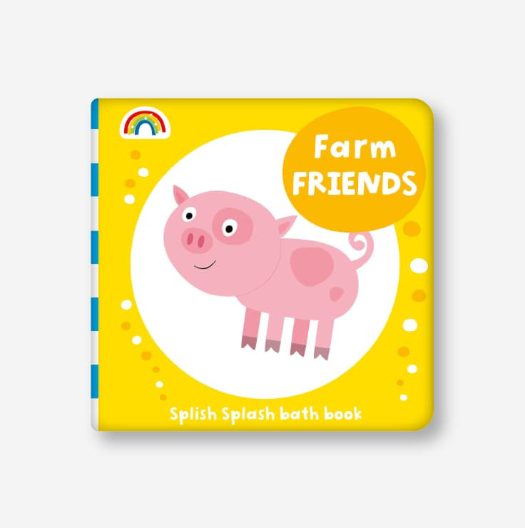 Splish Splash – Farm Friends