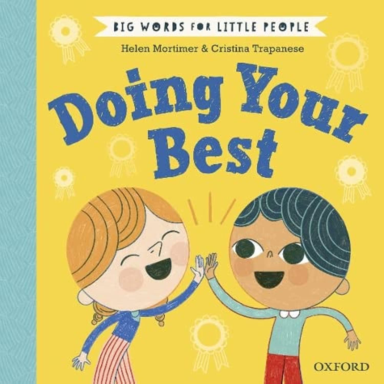 Doing Your Best: Big Words for Little People