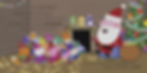 Peppa's Christmas Wish inside