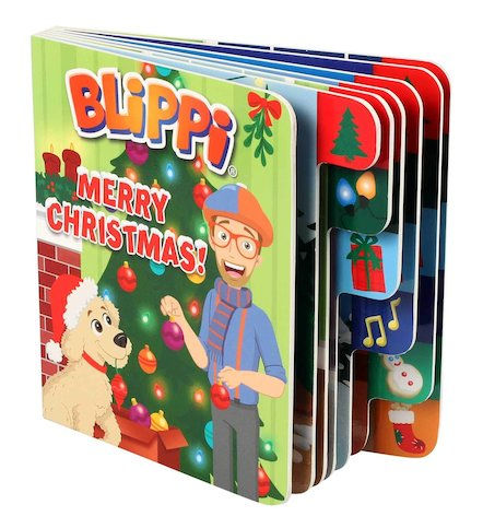 Blippi: Merry Christmas!