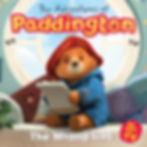 Adventures of Paddington: The Wrong List
