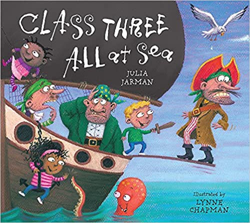 Class Three All at Sea