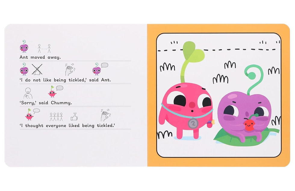 Thumbnail: Little Cherries: Symbolised 6 Book Collection by Every Cherry