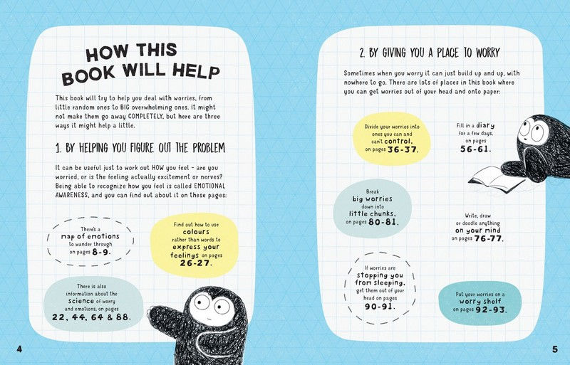Thumbnail: The Unworry Drawing Book