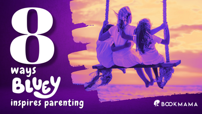 8 ways watching Bluey keeps inspiring my parenting journey.