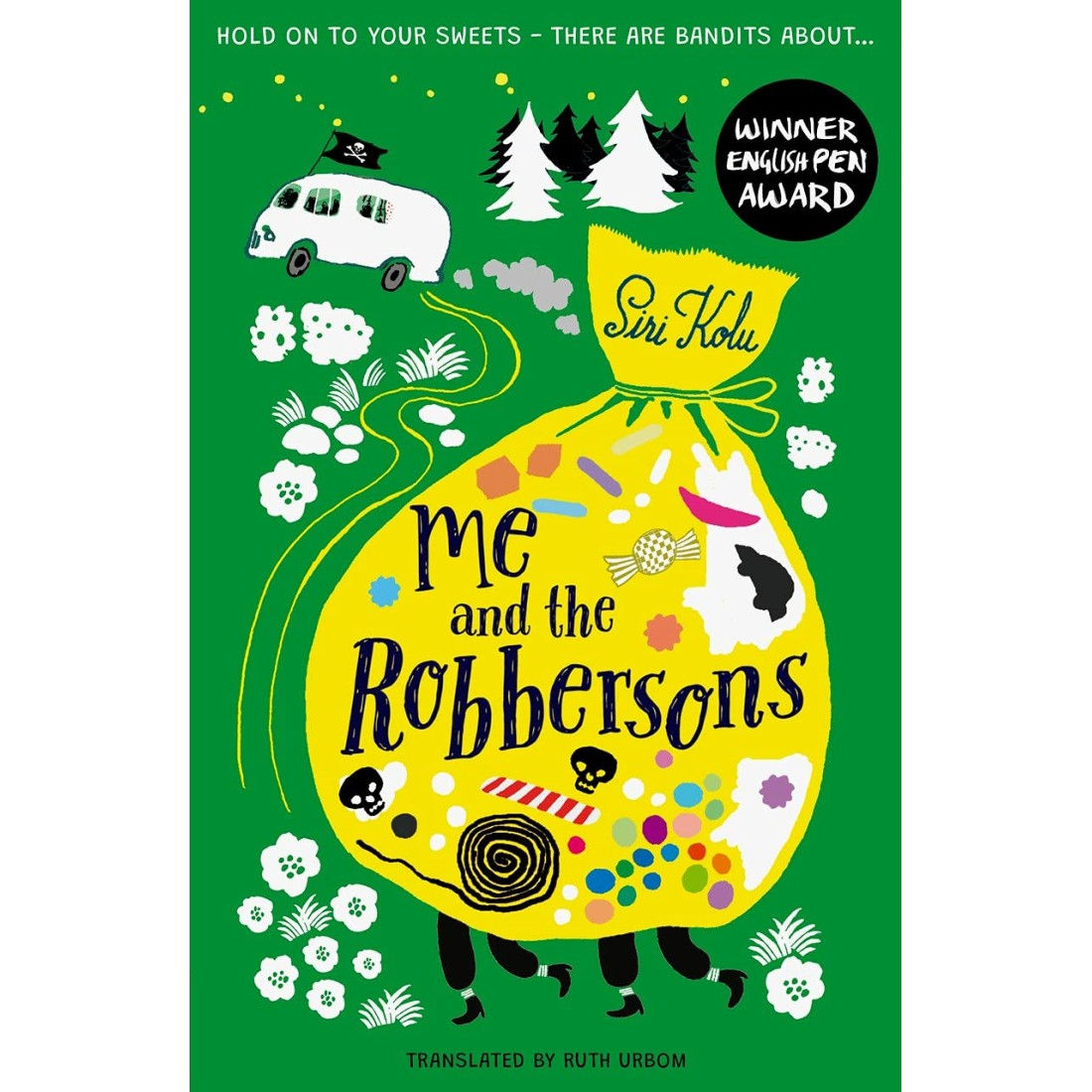 Me and the Robbersons