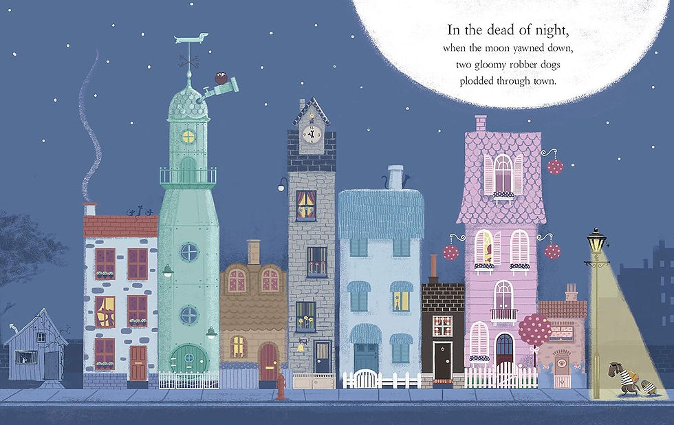 Shifty McGifty and Slippery Sam