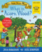 Who's in Acorn Wood?