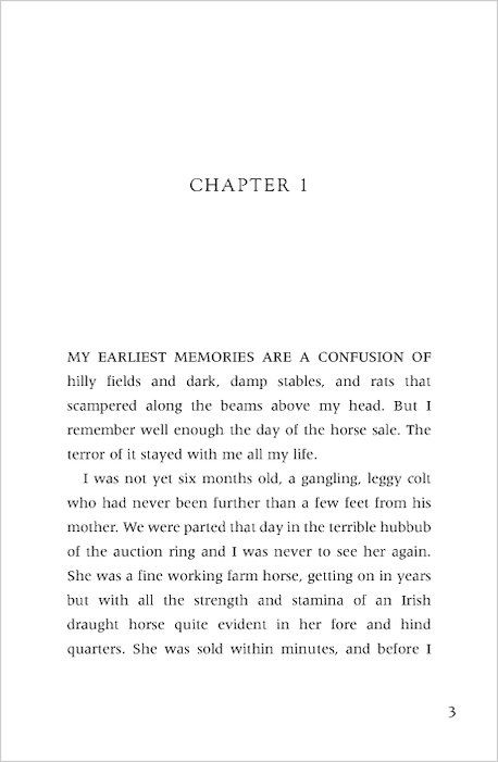 War Horse |Michael Morpurgo