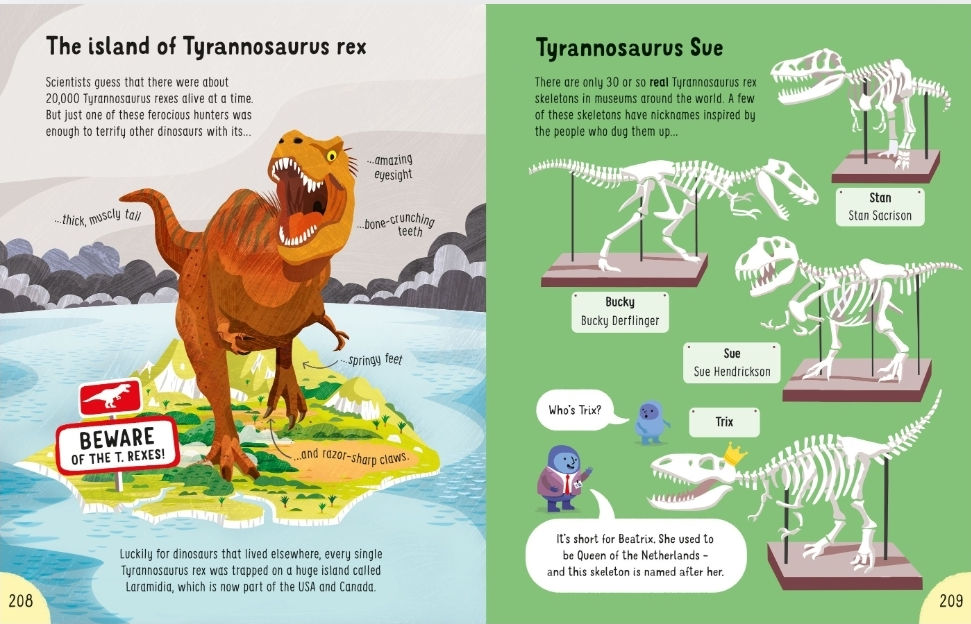 Thumbnail: Big Book of Things to Know (Lots of Things to Know): A Fact Book for Kids
