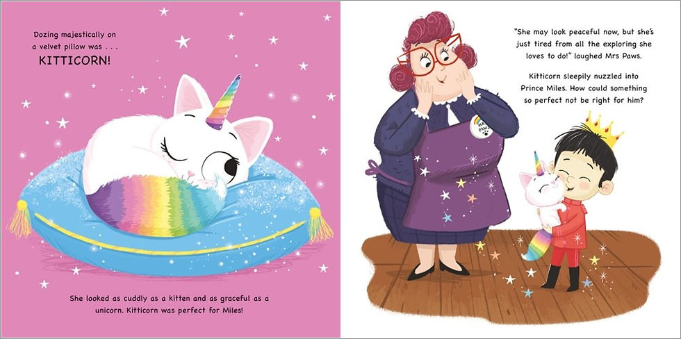 Thumbnail: The Magic Pet Shop: Kitticorn