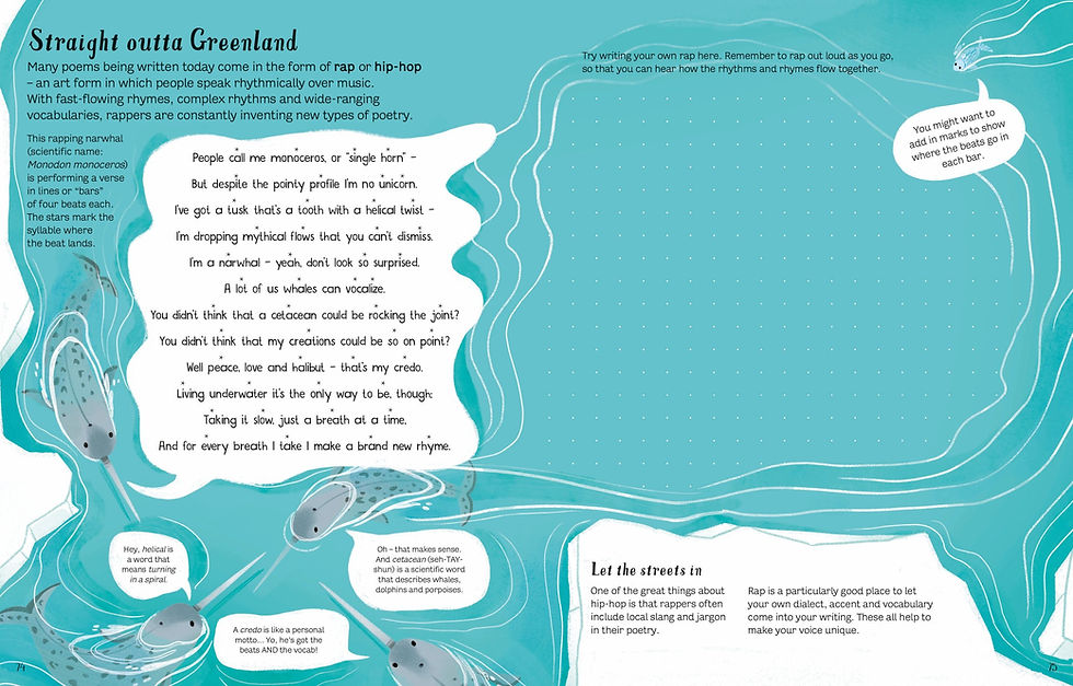 Write Your Own Poems