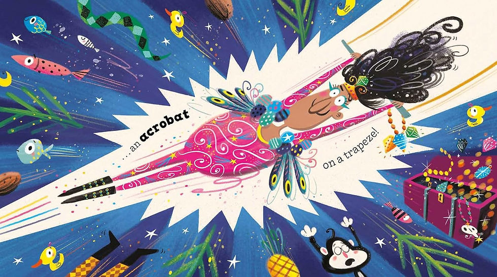 Thumbnail: ACHOO! : A laugh-out-loud picture book about sneezing Inside