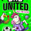 Thumbnail: Bad United: Just For Kicks Front Cover