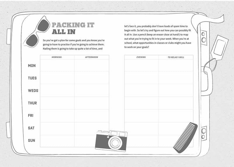 Thumbnail: The You Are Awesome Journal
