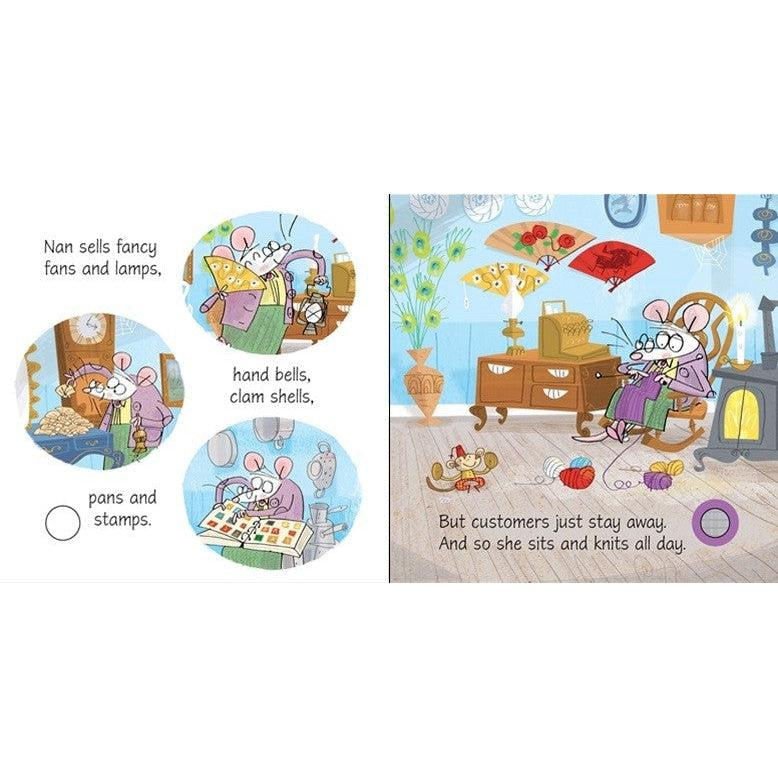 Thumbnail: Listen & Learn Story Books: Underpants for Ants