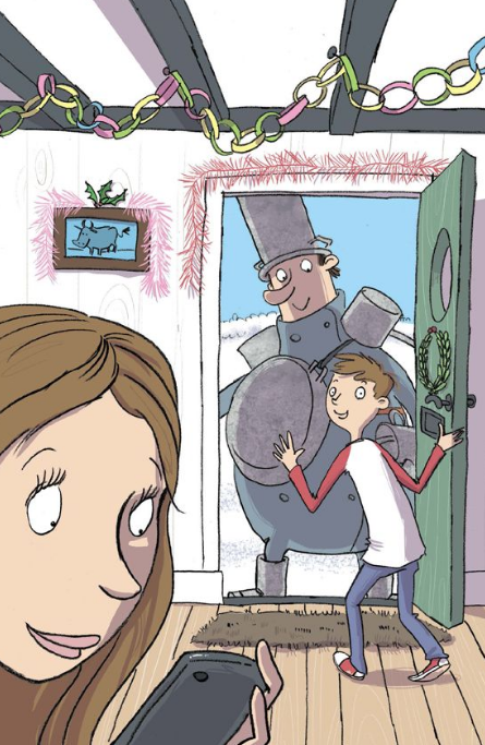 Thumbnail: In Santa Claus's Castle (A Faraway Tree Adventure)