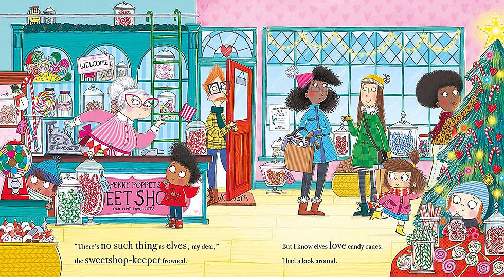 Thumbnail: There's No Such Thing As Elves