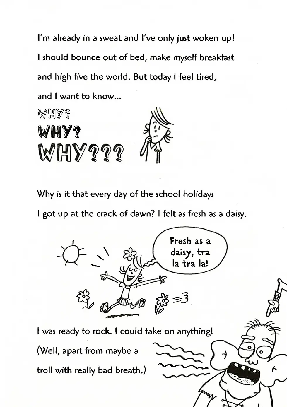 Thumbnail: Badly Drawn Beth