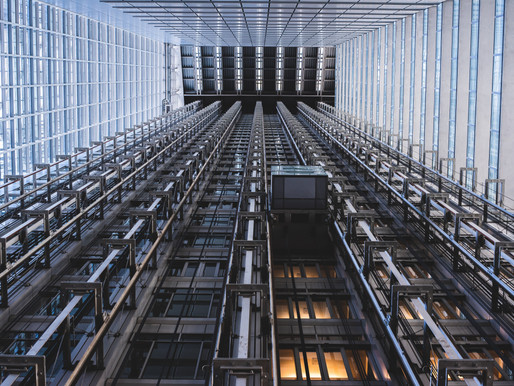 Want to Make A Good Living? Become an Elevator Mechanic