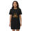 Thumbnail: Gbedu cotton t-shirt dress