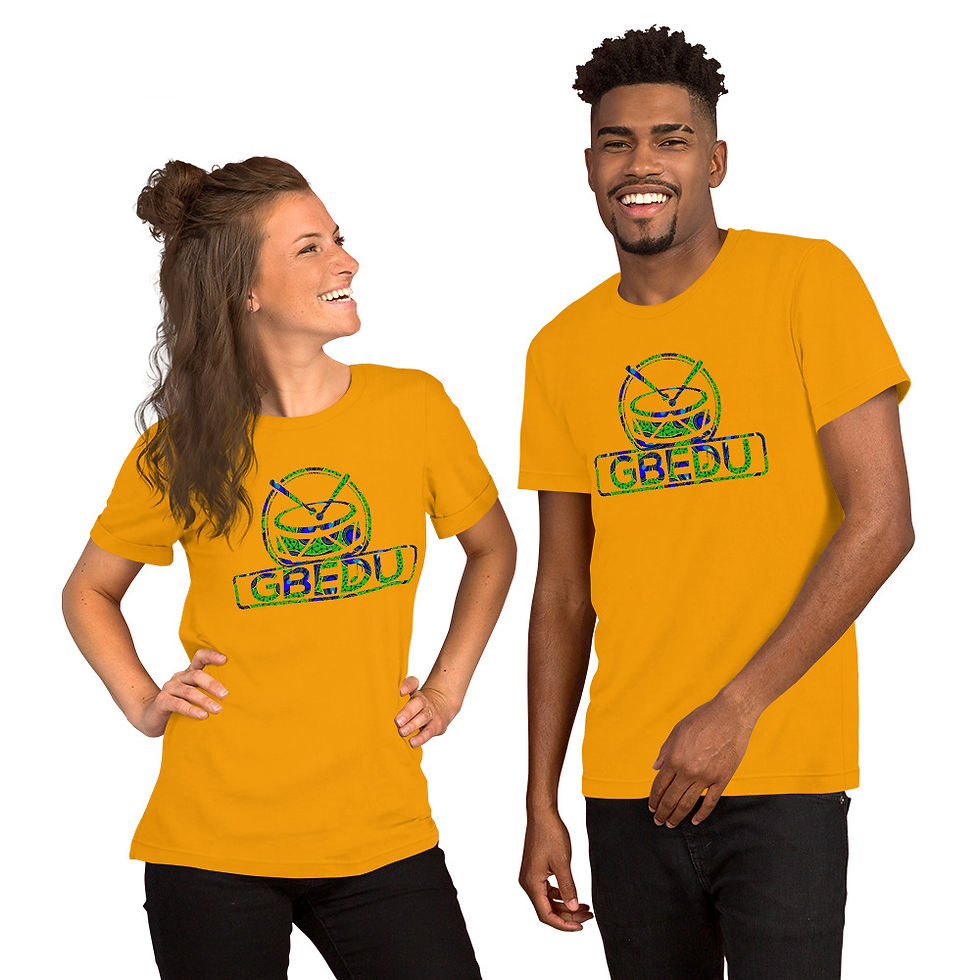 Thumbnail: Short-Sleeve Unisex T-Shirt