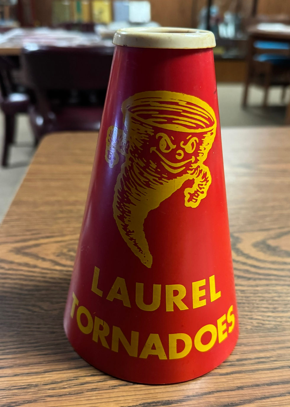 Go Tornadoes!