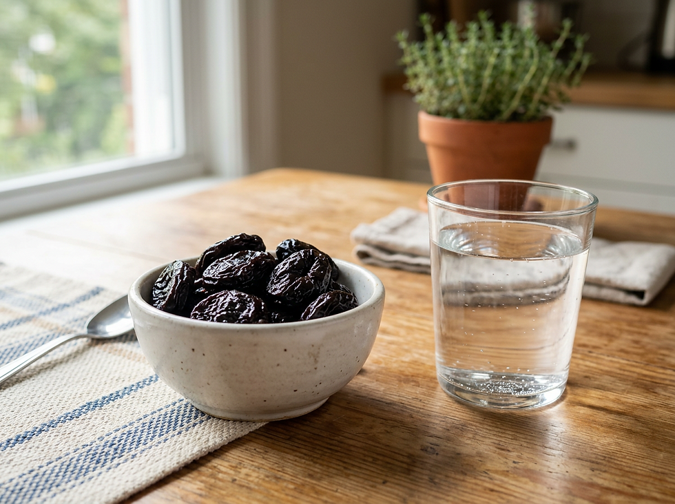 Are Prunes Good for Seniors? Benefits, Nutrition, and Easy Ways to Eat Them