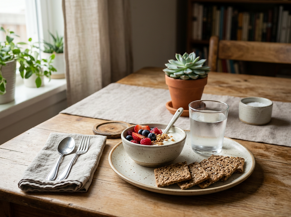 11 Healthy Snacks for Seniors to Enjoy Between Meals