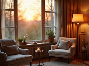 Evening Routine Tips for Better Senior Well-Being
