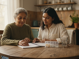 How Personalized Senior Care Evolves with Changing Health Needs