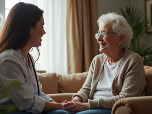 Unlocking the Hidden Advantages of Part-Time Caregiver Support