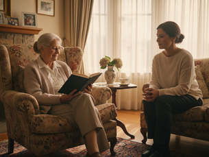 How Short-Term Respite Care Supports Aging Parents and Caregivers