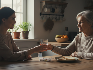7 Things to Check When a Senior Suddenly Becomes Weak