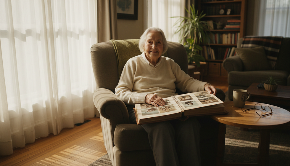 5 Signs It May Be Time to Reevaluate Senior Care