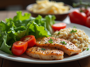 The Importance of Diet for Seniors Managing Diabetes