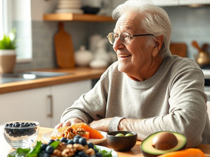 Best Foods for Brain Health in Seniors: A Comprehensive Guide