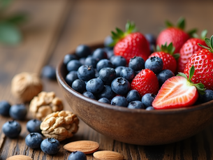 7 Essential Superfoods That Boost Senior Health and Vitality