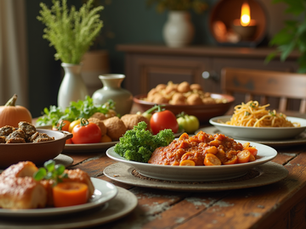 Enhancing Senior Well-Being Through Home-Style Meals