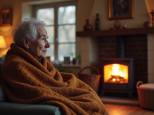 Why Are Seniors Always Cold? Common Causes Explained