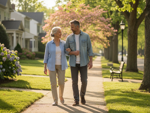 Why Your Aging Parent May Be Slowing Down: 8 Possible Reasons