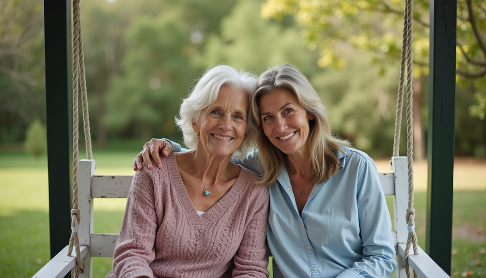 The Positive Impact of Family Involvement on Senior Well-Being