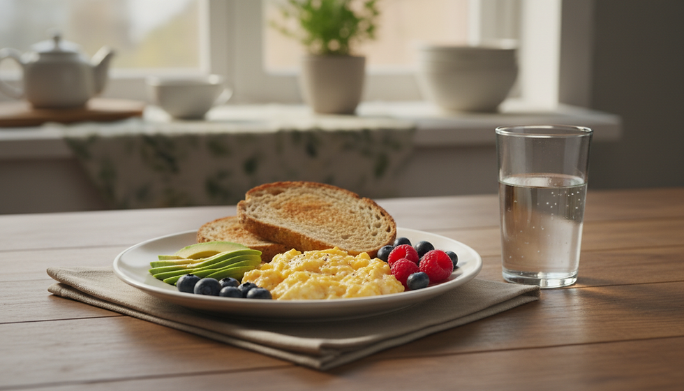 Best Foods for Seniors to Boost Energy and Reduce Weakness