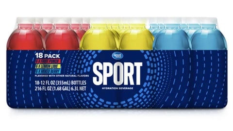 Sports Hydration Drink