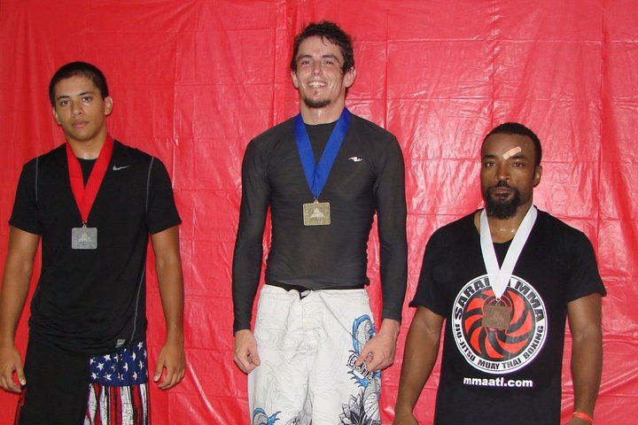 1st Place Alliance Tournament