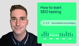 How to start SEO testing for your website