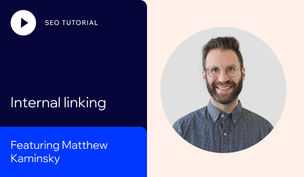 How to use internal linking for SEO